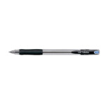 Ручка кулькова Uni Lakubo Fine, 0,7 мм, чорний (SG-100. (07) .Black)