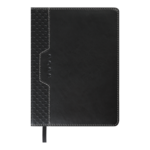 Ежедневник датированный 2022 Buromax VIENNA А5 L2U черный 336 с (BM.2111-01)