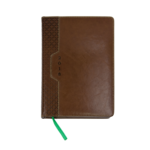Ежедневник датированный Buromax Vienna, А5, коричневый (BM.2111-25)