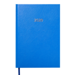 Ежедневник датированный Buromax Strong, А5, голубой (BM.2129-14)