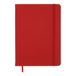 Ежедневник датированный 2022 Buromax TOUCH ME А5 красный 336 с (BM.2137-05)