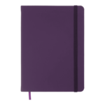 Ежедневник датированный 2024 Buromax TOUCH ME А5 фиолетовый 336 с (BM.2137-07)
