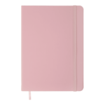 Щоденник датований 2024 Buromax TOUCH ME А5 рожевий 336 с (BM.2137-10)