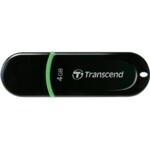 Флеш-память USB Transcend JetFlash 300 4GB (TS4GJF300)