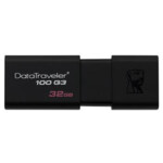 Флеш-память Kingston DataTraveler 100 G3 32GB (DT100G3/32GB)
