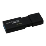 Флеш-память Kingston DataTraveler 100 G3 64GB (DT100G3/64GB)