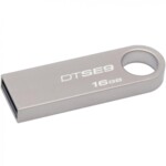 Флеш-память Kingston DataTraveler SE9 16GB (DTSE9H/16GB)