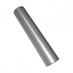 Фольга-металік для ламінування Agent №02, срібло матове (3320020)