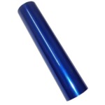 Фольга-металлик для ламинирования Agent №07, темно-голубая (3310070)
