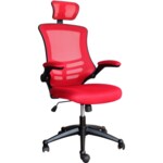 Кресло Office4You Ragusa Red (27717)