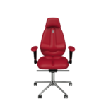 Кресло Kulik System Classik Red (ID 1201)