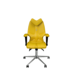 Кресло Kulik System Fly Yellow (ID 1302)