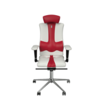 Крісло Kulik System Elegance Red / White (ID 1003)