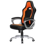 Крісло ігрове Barsky Sportdrive Game Orange SD-14