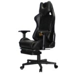 Кресло геймерское Barsky Sportdrive Premium Step Black SD-18S