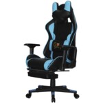 Кресло геймерское Barsky Sportdrive Premium Step Blue SD-19S