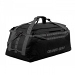 Сумка дорожная Granite Gear Packable Duffel 145 Black/Flint (923174)