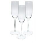 Набор бокалов для шампанского Luminarc Эталон, 170 мл, 6 шт (H8161/1)