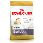 Сухой корм для собак Royal Canin Bulldog Junior 12 кг