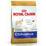 Сухой корм для собак Royal Canin Chihuahua Junior 0,5 кг