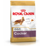 Сухой корм для собак Royal Canin Cocker Adult 3 кг