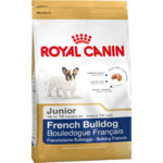 Сухой корм для собак Royal Canin French Bulldog Junior 1 кг