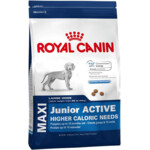 Сухой корм для собак Royal Canin Maxi Junior Active 15 кг