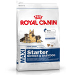 Сухой корм для собак Royal Canin Maxi Starter 1 кг