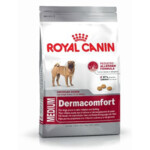 Сухой корм для собак Royal Canin Medium Dermacomfort 10 кг