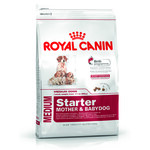 Сухой корм для собак Royal Canin Medium Starter 1 кг