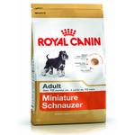 Сухой корм для собак Royal Canin Miniature Schnauzer Adult 0,5 кг