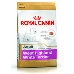 Сухой корм для собак Royal Canin West Highland White Terrier Adult 0,5 кг