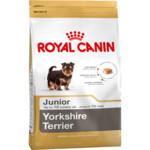 Сухой корм для собак Royal Canin Yorkshire Terrier Junior 0,5 кг