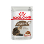 Влажный корм для котов Royal Canin Ageing +12 Gravy 0,085 кг