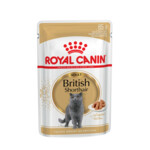 Влажный корм для котов Royal Canin British Shorthair Adult 0,085 кг