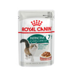 Влажный корм для котов Royal Canin Instinctive +7 Gravy 0,085 кг