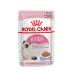 Влажный корм для котов Royal Canin Kitten Instinctive Gravy 0,085 кг