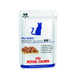 Влажный корм для котов Royal Canin Neutered Weight Balance 0,1 кг