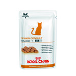 Влажный корм для котов Royal Canin Senior Consult Stage 1 0,1 кг
