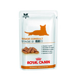 Влажный корм для котов Royal Canin Senior Consult Stage 2 0,1 кг