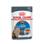 Влажный корм для котов Royal Canin Ultra Light Gravy 0,085 кг