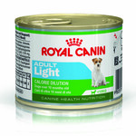 Влажный корм для собак Royal Canin Adult Light 0,195 кг