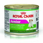 Влажный корм для собак Royal Canin Junior 0,195 кг
