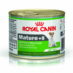 Влажный корм для собак Royal Canin Mature +8 0,195 кг