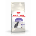 Сухой корм для котов Royal Canin Sterilised 37 4 кг