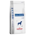 Лечебный сухой корм для собак Royal Canin Anallergenic Canine 3 кг