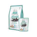Сухой корм для кошек Brit Care Missy Missy for Sterilised 0,4 кг