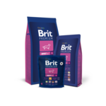 Сухой корм для собак Brit Premium Adult S 1 кг