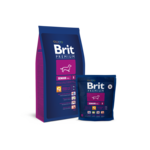 Сухой корм для собак Brit Premium Senior S 1 кг