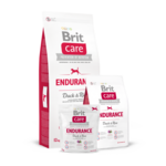 Сухой корм для собак Brit Care Endurance 1 кг